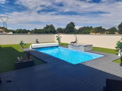 Вилла Magnifique villa avec piscine