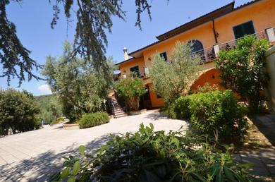 Гостевой дом Poggio Degli Olivi