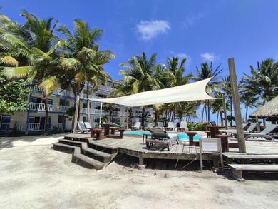 Курорт Caribbean Villas Hotel