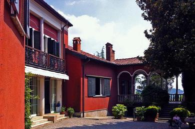 Гостевой дом Villa Magnolia Lago Maggiore