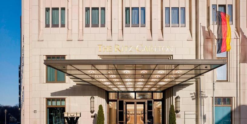 Hotel The Ritz-Carlton, Berlin