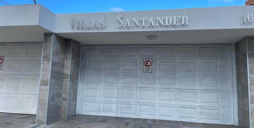 Отель Villas Santander