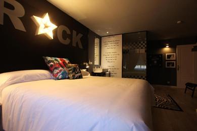 Hotel Hotel Rock Star