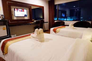 Отель Siam Oriental Hotel