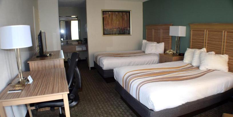 Hotel Chestnut Tree Inn - Cherokee