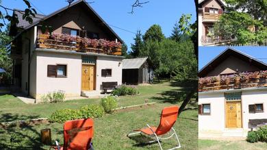 Дом отдыха Holiday Home "Iris" near Plitvice Lakes