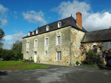 Гостевой дом Les Grands-Aulnais
