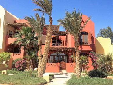 Holiday home Villa Melody - Holiday home in El Gouna