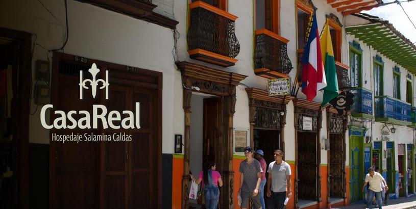 Hotel Hospedaje Casa Real