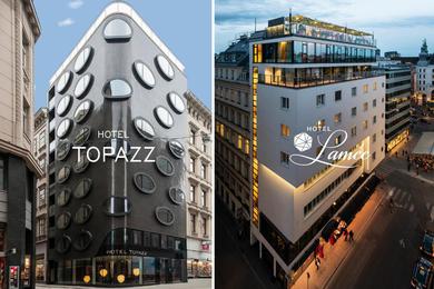 Отель Hotel Topazz & Lamée