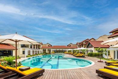 Resort Fairfield by Marriott Goa Benaulim