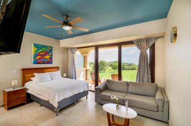 Отель Gran Pacifica Beach Resort & Homes