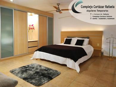 Apartments Complejo Cortazar Rafaela