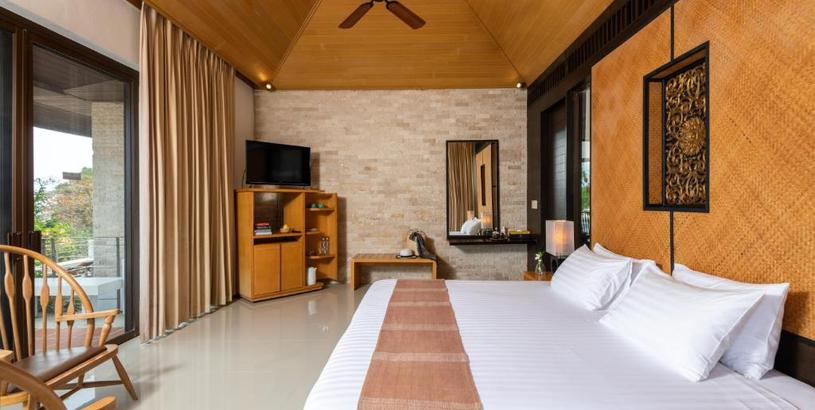Resort Baan Krating Phuket Resort -SHA Plus