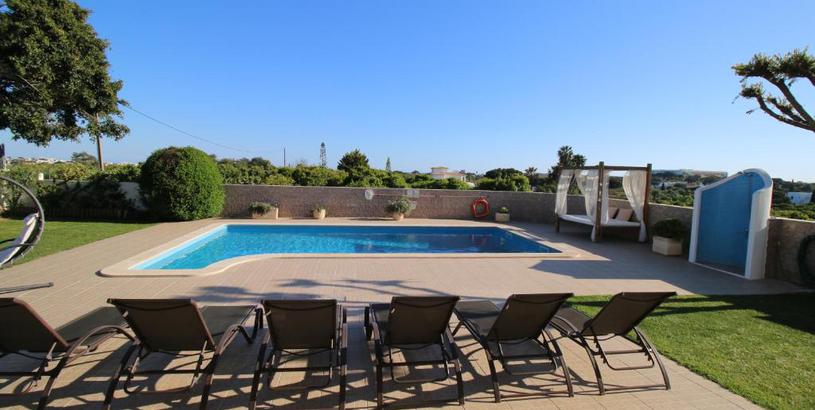 Вилла Casa Alves - Villa with private swimming pool