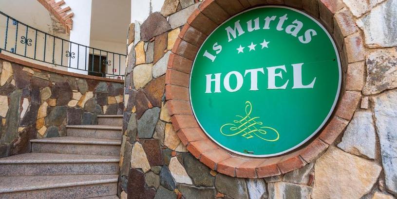 Отель Hotel Is Murtas
