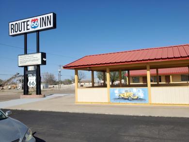 Motel Route 66 Inn