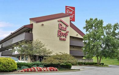Motel Red Roof Inn Louisville Expo Airport