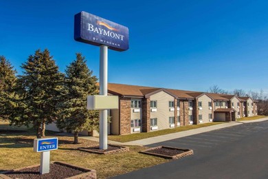 Отель Baymont by Wyndham Joliet