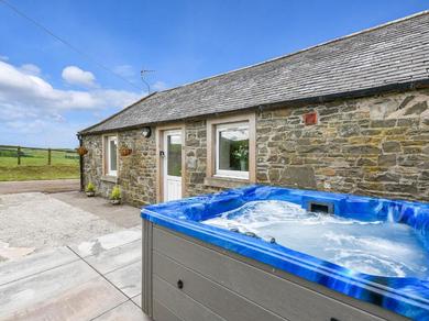 Holiday home The Byre