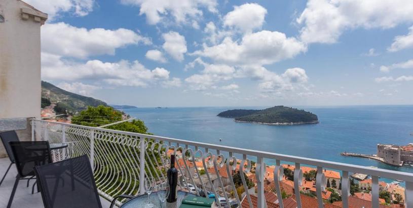 Apartments Apartment Sea to Sky Dubrovnik