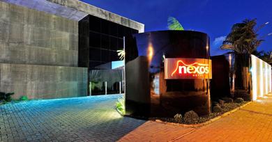 Отель Nexos Motel Piedade - Adults Only
