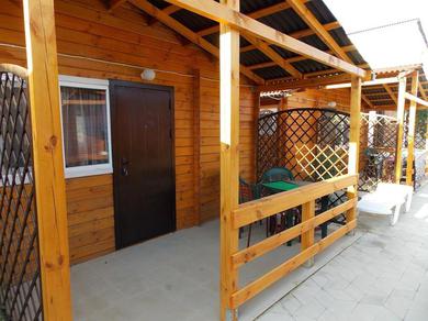 Holiday home Lazurnyi 32 Cottages