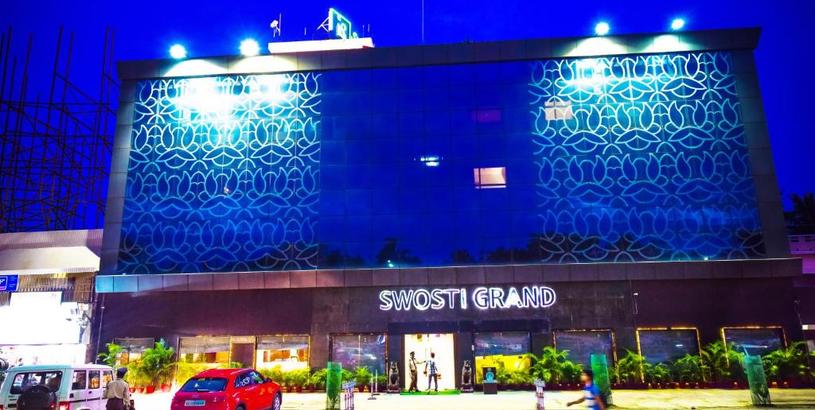 Hotel Hotel Swosti Grand, Bhubaneswar