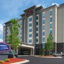 Отель Hampton Inn & Suites Atlanta/Marietta