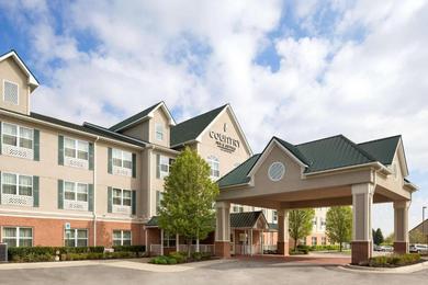 Отель Country Inn & Suites by Radisson, Toledo South, OH