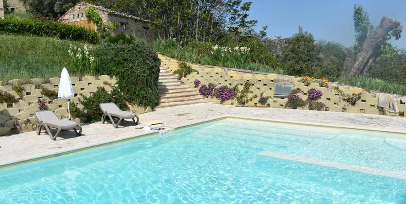 Villa Casa Raffaela, Charming villa with a nice pool