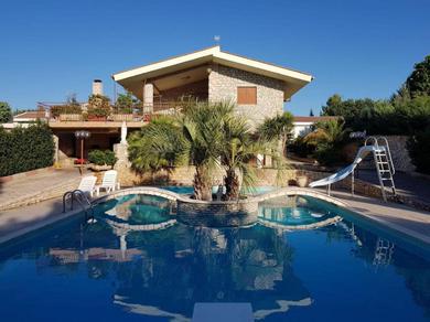 Holiday home Villa indipendente in zona Castel del Monte