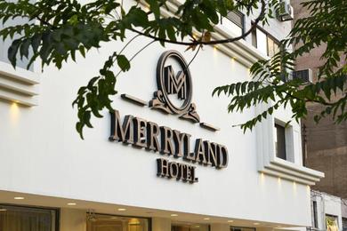 Отель New MerryLand Hotel