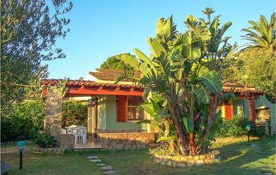Holiday home Amazing home in Costa Rei with 1 Bedrooms