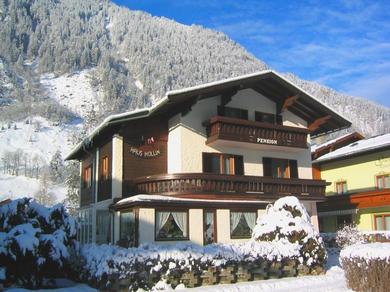 Holiday home Holiday Home in Salzburg near Ski Area with Balcony