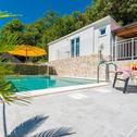 Holiday home Amazing home in Dubravica with Outdoor swimming pool, WiFi and 2 Bedrooms