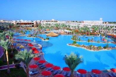 Курорт Pickalbatros Palace Hurghada