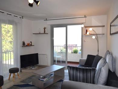 Апартаменты Appartement Évian-les-Bains, 3 pièces, 4 personnes - FR-1-498-80