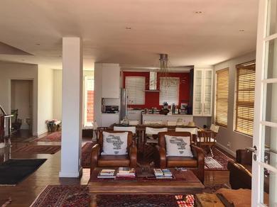 Дом отдыха Table Mountain View Villa