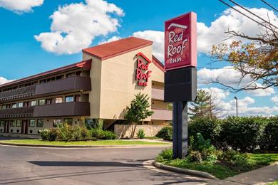 Motel Red Roof Inn Cincinnati - Sharonville