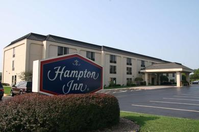 Hotel Hampton Inn Chicago Elgin/I-90