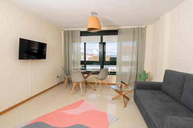 Apartments Apartamento Bertorella Playa de Langosteira en Finisterre con vistas al mar