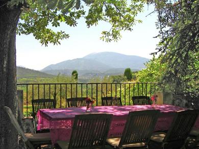 Holiday home Superb mansion with private pool in Vaison la Romaine