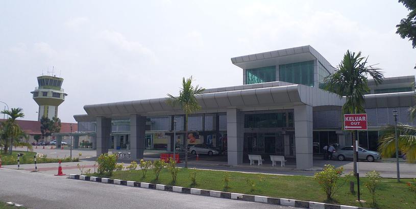 Sultan Azlan Shah Airport (IPH), Ipoh, Malaysia