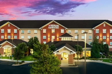 Hotel Hilton Garden Inn Rockford