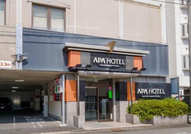 Отель APA Hotel Miyazaki Nobeoka Ekimae
