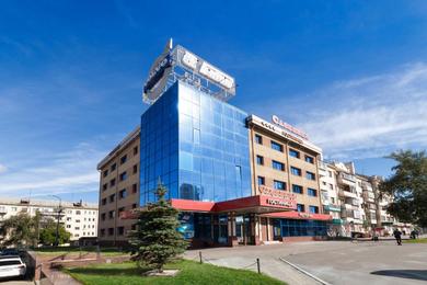 Отель Slavyanka Hotel