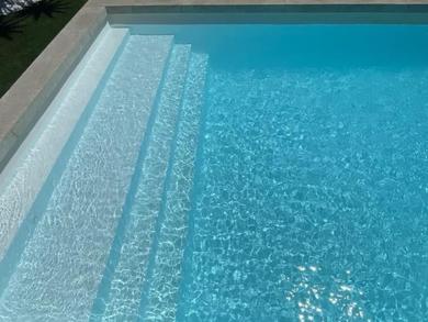 Villa La Moutonne : Villa piscine 6 pers à 10 min de la mer