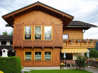 Гостевой дом Gästehaus Moser