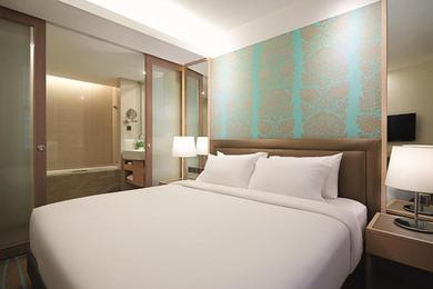 Отель Cosmo Hotel Kuala Lumpur